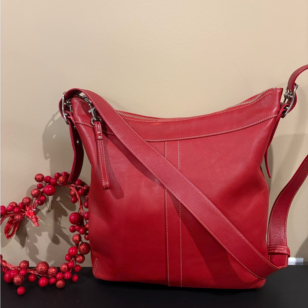Coach 2004 Legacy Slim Duffle